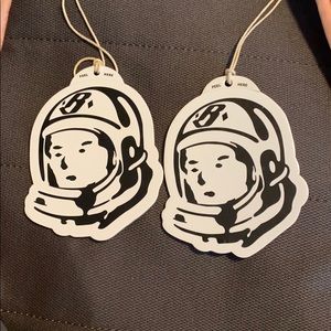 Authentic Billionaire Boys Club sticker